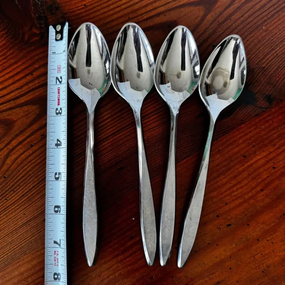 EKCO Eterna Custom Stainless Japan Flatware 36 Total Pieces